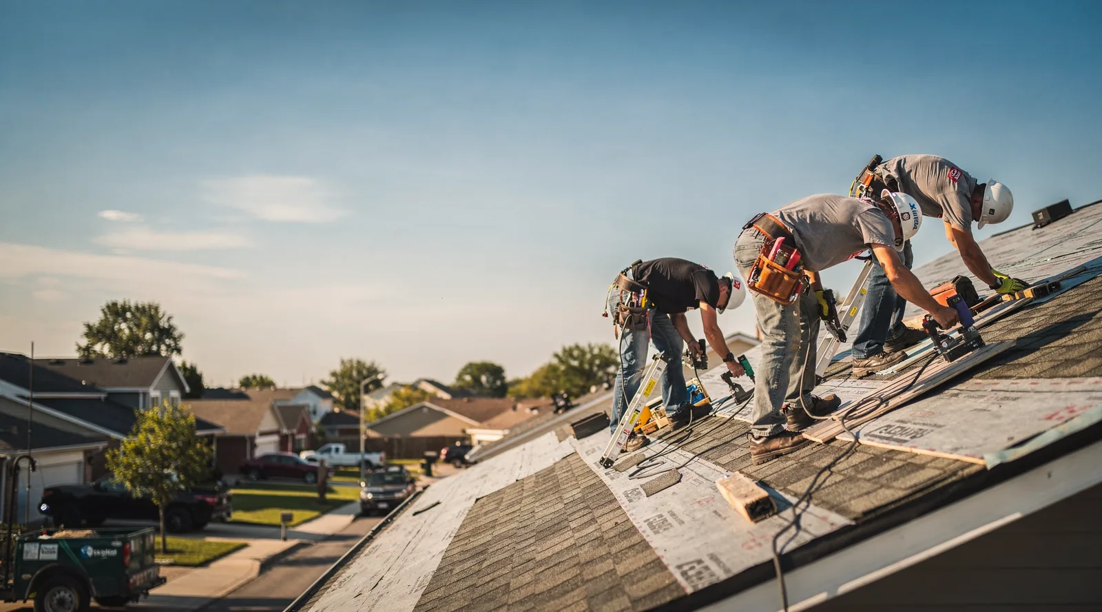 Roof Repair in Kentucky near me
